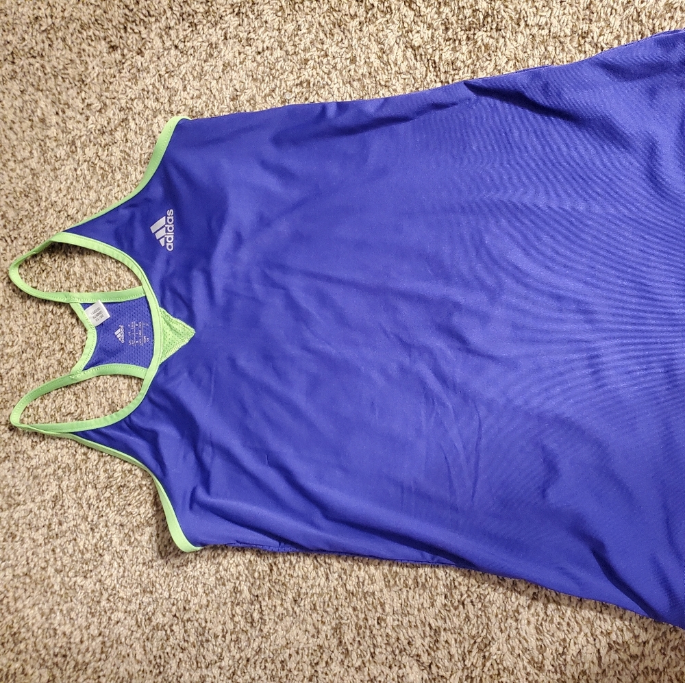 Adidas Climacool Workout Tank